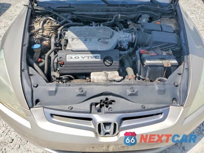 Zdjęcie 11 z 12 samochodu: 2004 HONDA ACCORD EX VIN:1HGCM66894A022548 - miniatura