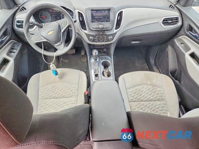 Zdjęcie 8 z 14 samochodu: 2020 CHEVROLET EQUINOX LS VIN:3GNAXHEVXLS686863 - miniatura