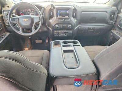 Zdjęcie 8 z 12 samochodu: 2020 CHEVROLET SILVERADO K1500 CUSTOM VIN:1GCPYBEK1LZ130611 - miniatura
