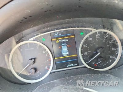Zdjęcie 9 z 13 samochodu: 2019 NISSAN SENTRA SV VIN:3N1AB7AP7KY421180 - miniatura