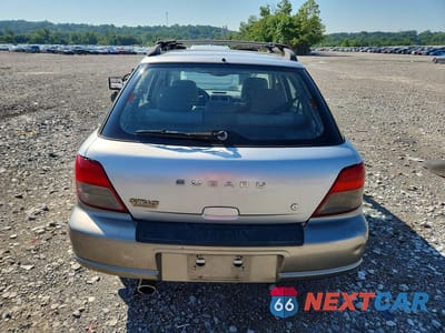 Zdjęcie 6 z 13 samochodu: 2002 SUBARU IMPREZA OUTBACK SPORT VIN:JF1GG68572H835147 - miniatura