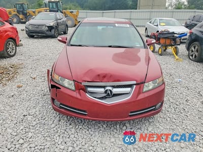 Piąte zdjęcie samochodu w środku: 2008 ACURA TL VIN:19UUA66278A027181 - miniatura