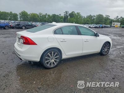 Trzecie zdjęcie samochodu z tyłu: 2017 VOLVO S60 PLATINUM VIN:LYV402TM8HB126844 - miniatura