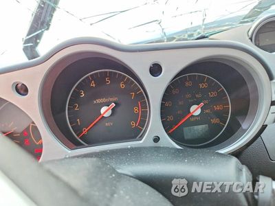 Zdjęcie 9 z 12 samochodu: 2008 NISSAN 350Z BASE VIN:JN1BZ34DX8M706557 - miniatura