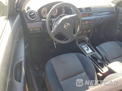 Zdjęcie 8 z 12 samochodu: 2008 MAZDA 3 I VIN:JM1BK32F581128536 - miniatura