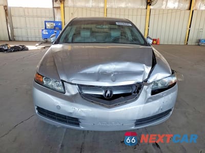 Piąte zdjęcie samochodu w środku: 2006 ACURA 3.2TL VIN:19UUA66276A025217 - miniatura