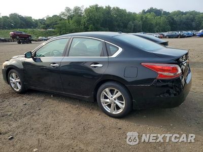 Drugie zdjęcie samochodu z przodu: 2013 NISSAN ALTIMA 2.5 VIN:1N4AL3AP5DC142279 - miniatura