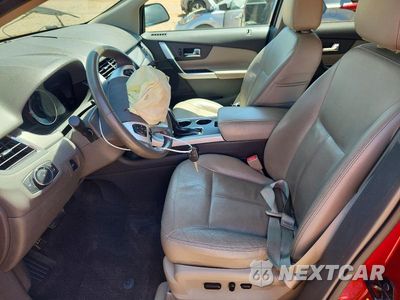 Zdjęcie 7 z 14 samochodu: 2014 FORD EDGE SEL VIN:2FMDK3JC4EBB03896 - miniatura