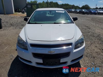 Piąte zdjęcie samochodu w środku: 2012 CHEVROLET MALIBU LS VIN:1G1ZB5E09CF173193 - miniatura