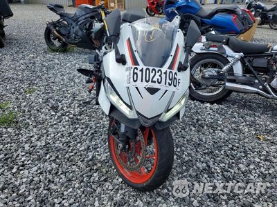 Drugie zdjęcie samochodu z przodu: 2026 APRILIA RS 457 VIN:ZD4XEUA03T6003275 - miniatura