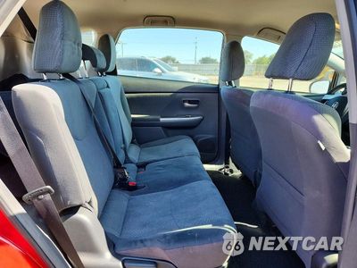 Zdjęcie 10 z 12 samochodu: 2012 TOYOTA PRIUS V THREE VIN:JTDZN3EUXC3171900 - miniatura