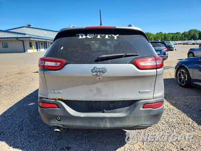 Zdjęcie 6 z 13 samochodu: 2015 JEEP CHEROKEE LATITUDE VIN:1C4PJMCB8FW691946 - miniatura