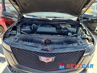 Zdjęcie 12 z 13 samochodu: 2022 CADILLAC ESCALADE SPORT VIN:1GYS4FKL3NR149216 - miniatura
