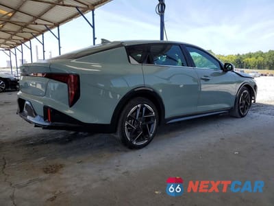 Trzecie zdjęcie samochodu z tyłu: 2026 KIA K4 GT LINE VIN:3KPFW4DE4TE265991 - miniatura
