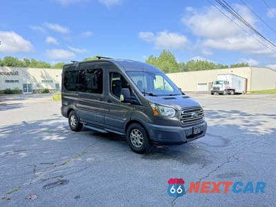 2015 FORD TRANSIT T-150 1FMZK1CG6FKB18322 - główne zdjęcie licytacji z USA - miniatura