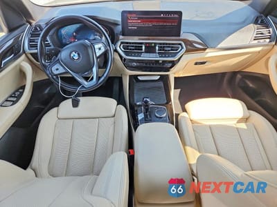 Zdjęcie 8 z 13 samochodu: 2022 BMW X3 XDRIVE30I VIN:WBX57DP06NN172917 - miniatura