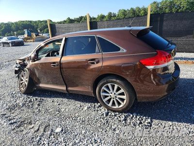 Drugie zdjęcie samochodu z przodu: 2010 TOYOTA VENZA FWD 4CYL VIN:4T3ZA3BB1AU027578 - miniatura