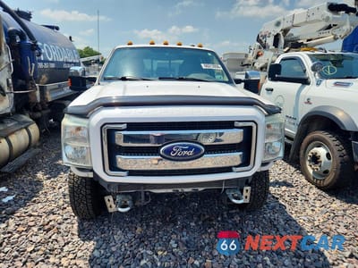 Piąte zdjęcie samochodu w środku: 2011 FORD F350 SUPER DUTY VIN:1FT8W3DT7BEB24490 - miniatura
