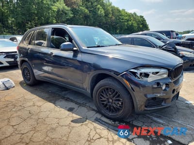 Czwarte zdjęcie samochodu z boku: 2016 BMW X5 XDRIVE35I VIN:5UXKR0C53G0P32864 - miniatura