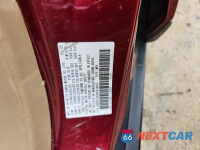 Zdjęcie 13 z 13 samochodu: 2006 HONDA CR-V EX VIN:JHLRD78846C024455 - miniatura