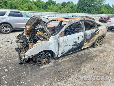 2016 HONDA CIVIC EX 19XFC2F84GE094668 - główne zdjęcie licytacji z USA - miniatura