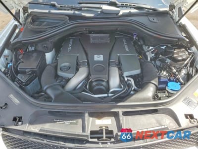 Zdjęcie 12 z 13 samochodu: 2016 MERCEDES-BENZ GLE 63 AMG 4MATIC VIN:4JGDA7EB4GA684326 - miniatura