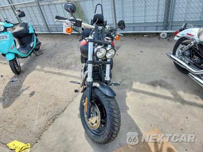 Drugie zdjęcie samochodu z przodu: 2016 HARLEY-DAVIDSON FXDF DYNA FAT BOB VIN:1HD1GYM17GC321719 - miniatura