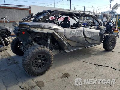 Czwarte zdjęcie samochodu z boku: 2018 CAN-AM MAVERICK X3 UTILITY VEHICLE VIN:3JBVNAW44JK001382 - miniatura