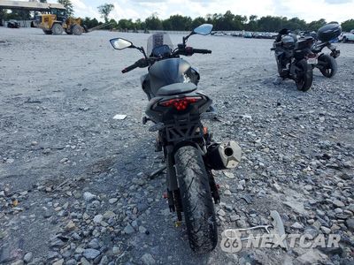 Czwarte zdjęcie samochodu z boku: 2024 KAWASAKI ER500 VIN:ML5ERGF16RDA11592 - miniatura