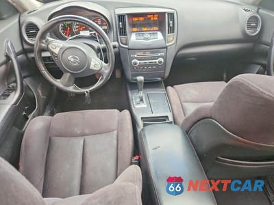 Zdjęcie 8 z 12 samochodu: 2014 NISSAN MAXIMA 3.5 S VIN:1N4AA5AP8EC484781 - miniatura