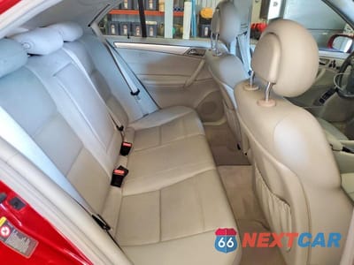 Zdjęcie 10 z 12 samochodu: 2005 MERCEDES-BENZ C 230K SPORT SEDAN VIN:WDBRF40JX5F716543 - miniatura