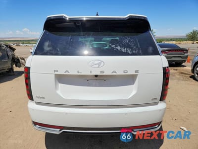 Zdjęcie 6 z 12 samochodu: 2026 HYUNDAI PALISADE CALLIGRAPHY VIN:KM8RMESA1TU026551 - miniatura