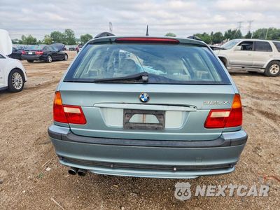 Zdjęcie 6 z 12 samochodu: 2002 BMW 325 XIT VIN:WBAEP33432PF01332 - miniatura