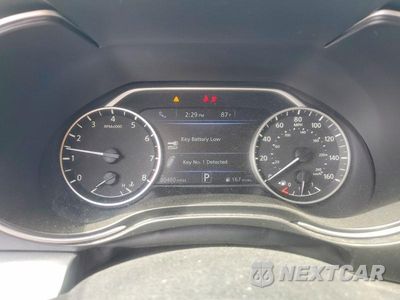 Zdjęcie 9 z 12 samochodu: 2020 NISSAN MAXIMA SV VIN:1N4AA6CVXLC370201 - miniatura