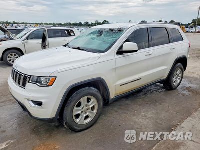 2017 JEEP GRAND CHEROKEE LAREDO 1C4RJFAG4HC947488 - główne zdjęcie licytacji z USA - miniatura