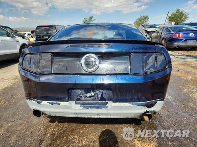 Zdjęcie 6 z 12 samochodu: 2010 FORD MUSTANG GT VIN:1ZVBP8CH6A5138177 - miniatura