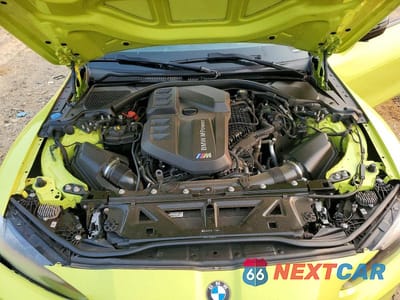 Zdjęcie 11 z 12 samochodu: 2022 BMW M4 COMPETITION VIN:WBS33AZ00NCH80242 - miniatura
