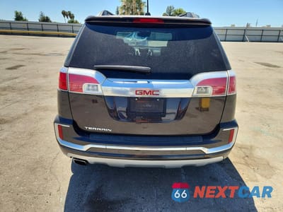 Zdjęcie 6 z 13 samochodu: 2016 GMC TERRAIN DENALI VIN:2GKALREK3G6201665 - miniatura