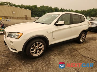 2011 BMW X3 XDRIVE35I 5UXWX7C52BL735472 - główne zdjęcie licytacji z USA - miniatura