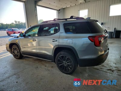 Drugie zdjęcie samochodu z przodu: 2023 GMC ACADIA SLT VIN:1GKKNUL44PZ183333 - miniatura