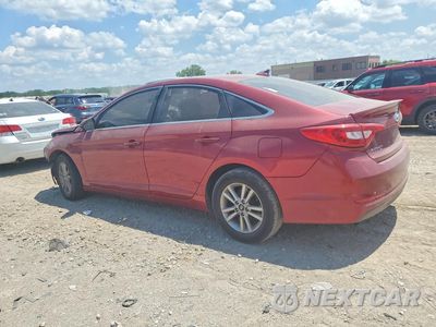 Drugie zdjęcie samochodu z przodu: 2015 HYUNDAI SONATA SE VIN:5NPE24AF3FH232520 - miniatura