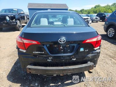 Zdjęcie 6 z 12 samochodu: 2019 TOYOTA COROLLA LE VIN:2T1BURHE6KC163536 - miniatura