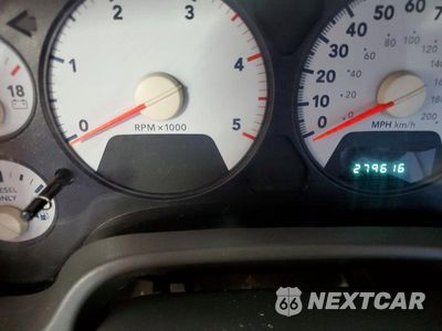 Zdjęcie 8 z 10 samochodu: 2007 DODGE RAM 2500 ST VIN:3D7KS28C37G752350 - miniatura