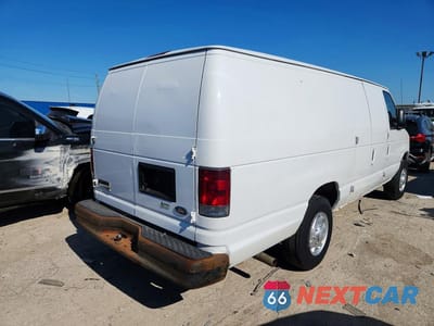 Trzecie zdjęcie samochodu z tyłu: 2012 FORD ECONOLINE E250 VAN VIN:1FTNS2EL9CDA13809 - miniatura