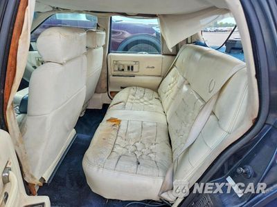 Zdjęcie 10 z 12 samochodu: 1990 CADILLAC SEVILLE VIN:1G6KS5337LU802664 - miniatura
