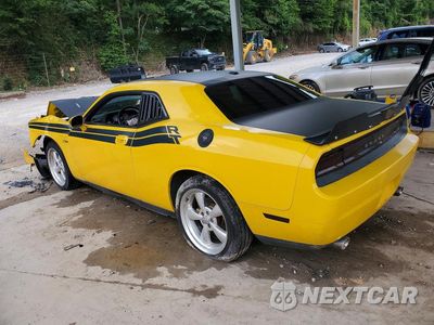 Drugie zdjęcie samochodu z przodu: 2010 DODGE CHALLENGER R/T VIN:2B3CJ5DT1AH157028 - miniatura