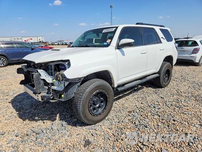 2018 TOYOTA 4RUNNER TRD OFF-ROAD JTEBU5JR1J5528623 - główne zdjęcie licytacji z USA - miniatura