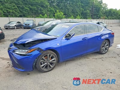 2019 LEXUS ES 350 58ABZ1B14KU047574 - główne zdjęcie licytacji z USA - miniatura