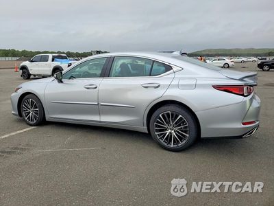 Drugie zdjęcie samochodu z przodu: 2024 LEXUS ES 350 BASE VIN:58ADZ1B16RU170523 - miniatura