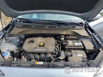 Zdjęcie 11 z 13 samochodu: 2021 HYUNDAI KONA SEL VIN:KM8K22AA9MU630213 - miniatura